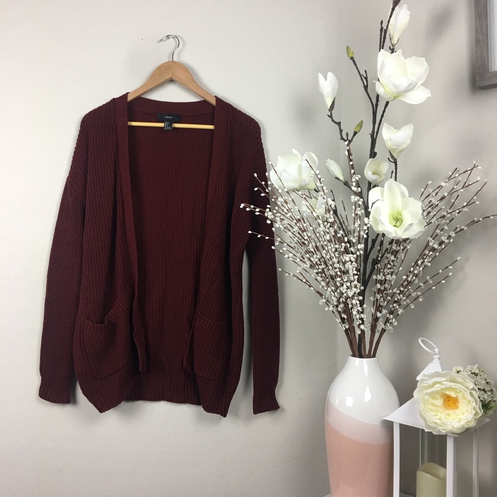 Forever21 Sweater / Cardigan